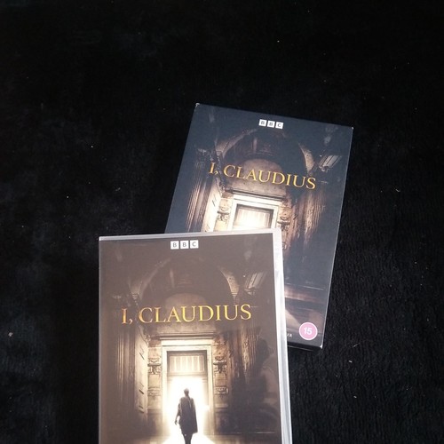 Claudius the complete - claudius:,