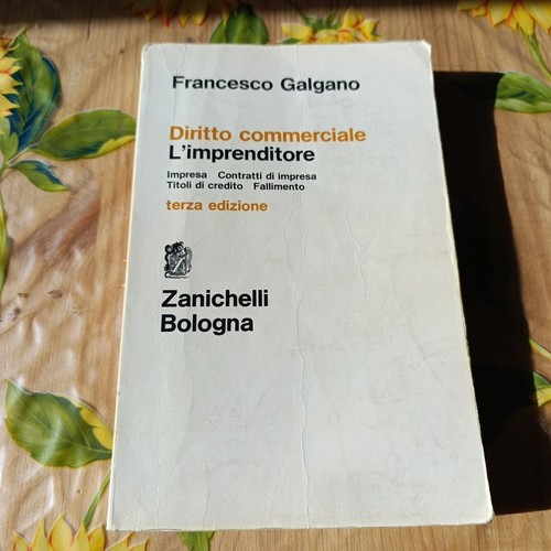 Imprenditore diritto - l'imprenditore,