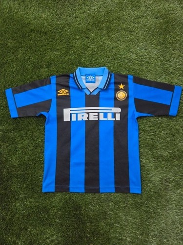 Maglia inter umbro home - inter,