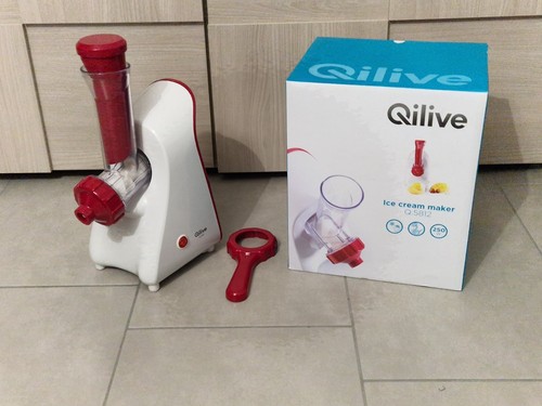 Sorbettiera gelatiera qilive - gelatiera,
