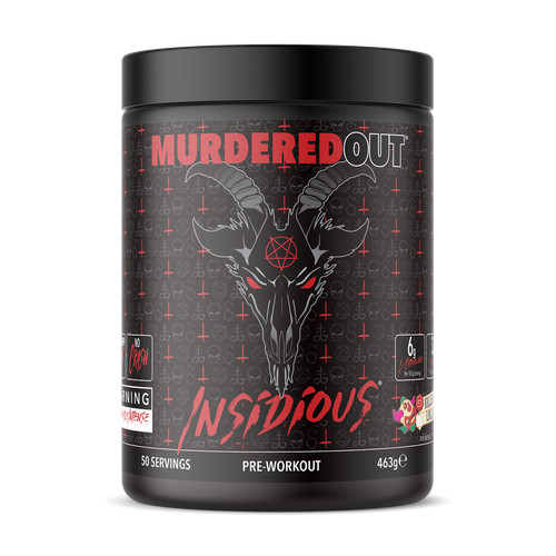 Murdered out insidious pre - out,