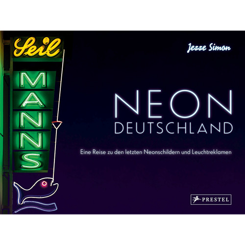 Neon germania viaggio - germania:, un