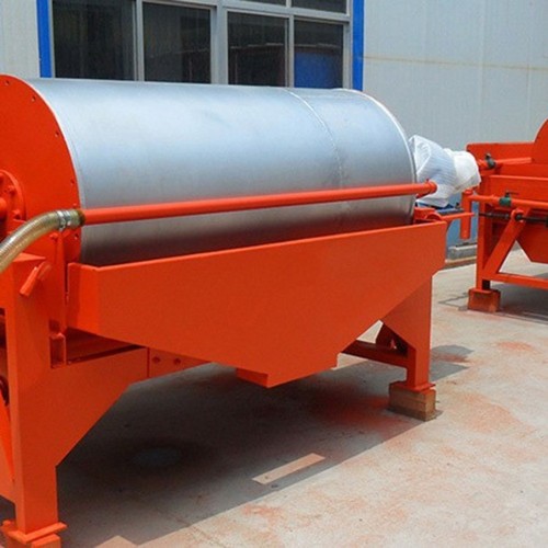 Separatore minerale tamburo - separatore,