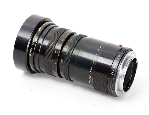Angenieux zoom 45 90mm - angenieux, 2.8/45-90mm