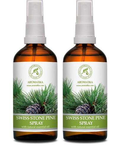 Spray aromatico pino cembro - spray,