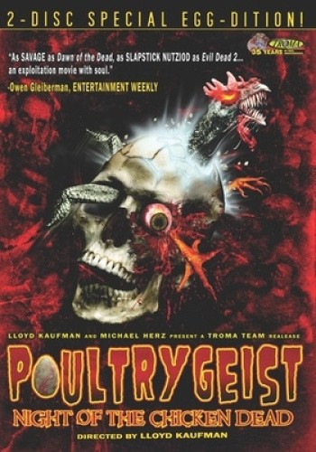Poultrygeist night the - of,