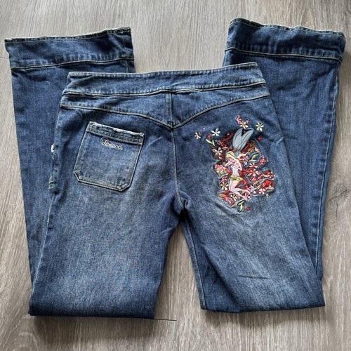 Raro jeans fiorucci 2006 fata - raro,