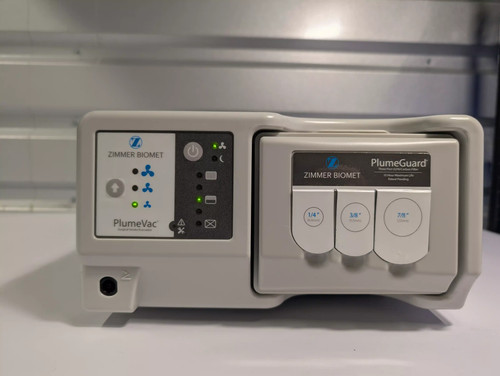 Zimmer biomet plumevac - zimmer,
