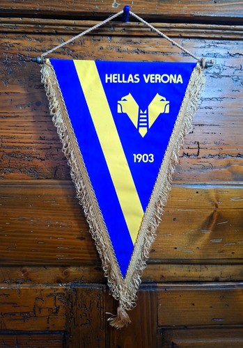 Gagliardetto hellas verona - hellas,