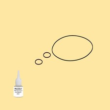 Cinghia olio = kit 5 per