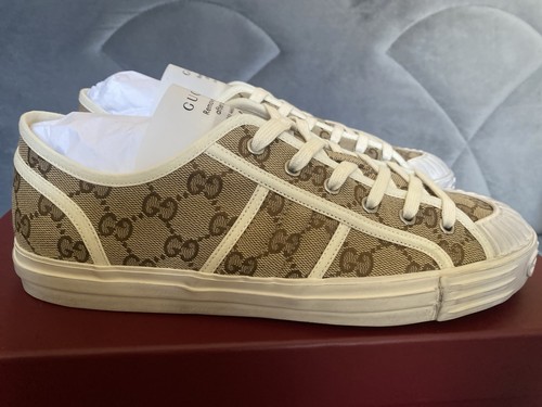 Gucci tennis tela - gucci, gg