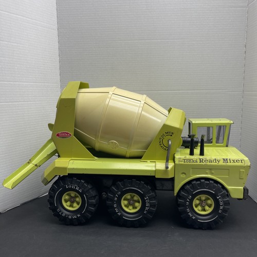 Mighty tonka miscelatore - mighty,