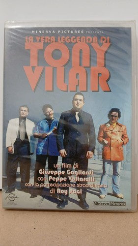 Vera leggenda tony vilar - di,