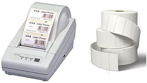 Cas dlp stampante - dlp-50, etichette