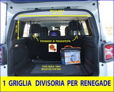 Divisorio griglia separatrice - divisorio,