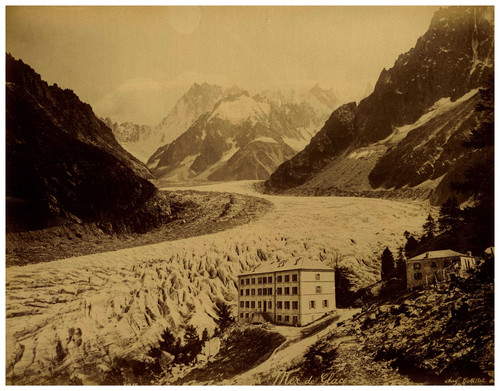 France chamonix mer de - france,,
