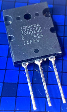 2SC5200 (O) TOSHIBA Transistor