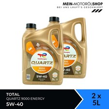 Total Quartz 9000 Energy 5W-40