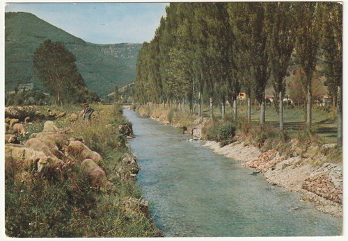 Fiuminata macerata fiume - fiuminata,