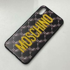 Moschino Custodia iPhone