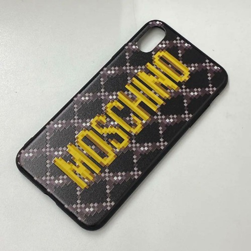Moschino custodia iphone - moschino,