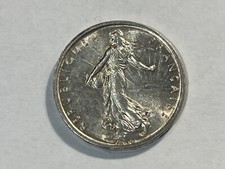 Moneta Francia 5 Franchi