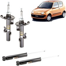 Kit ammortizzatori anteriori - kit,