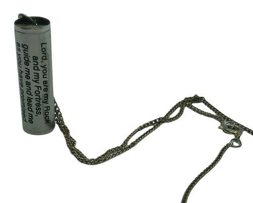 Collana fischietto vintage