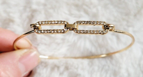 Bracciale fantasia zirconi