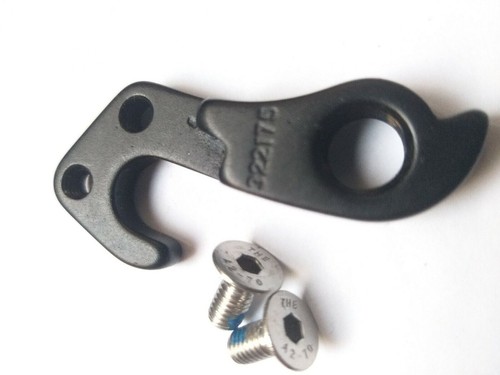 Dropout hardware per - hardware, trek