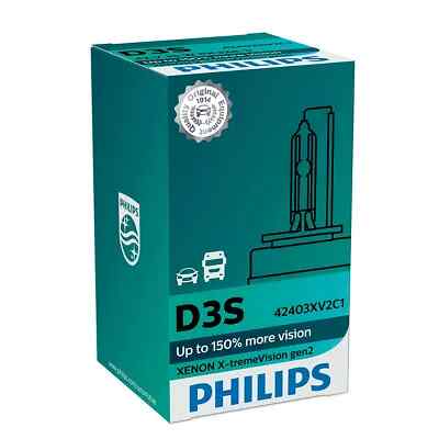 Coppia lampade philips d3s - philips,
