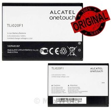 ALCATEL BATTERIA RICAMBI ORIGINALE TLI020F1 / F2 2000mAh VODAFONE SMART TURBO 7