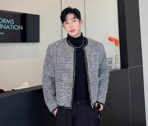 Giacche uomo autunno moda