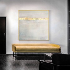 Quadro astratto olio su tela