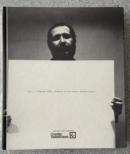 Libro raro emilio - raro, isgro'