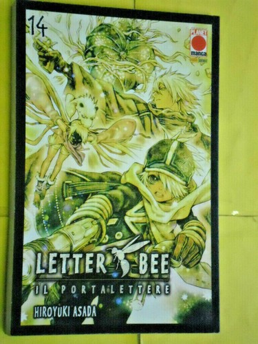 Letter bee il portalettere - letter,