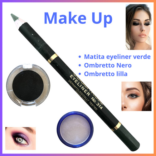 Trucchi make trucco occhi - trucco,