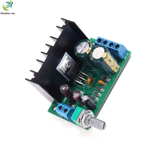 Tda2050 mono audio power - mono,