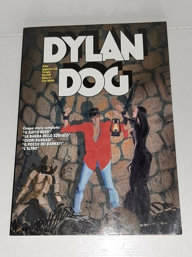 Dylan dog sergio bonelli - dog,
