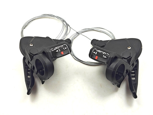 Microshift bici bicicletta x - 3,