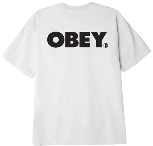 Shirt obey bold - obey, tee