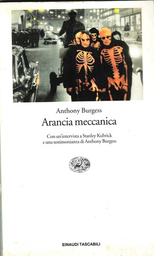 Arancia meccanica