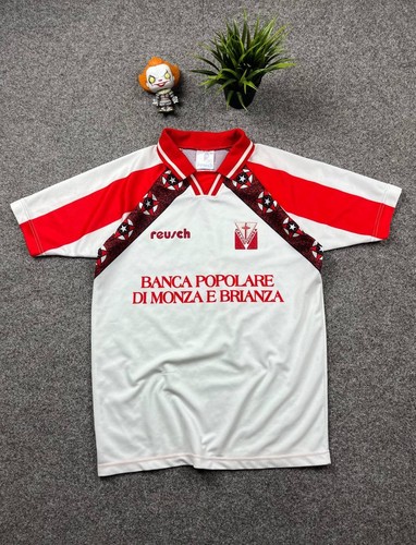 Maglia calcio monza reusch - calcio,