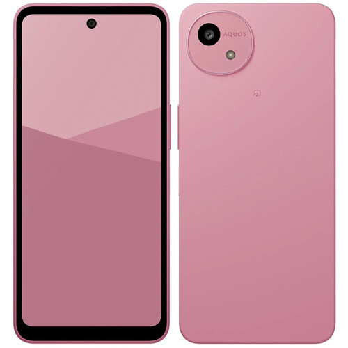 Smartphone android aquos - aquos, wish5