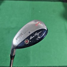 Ben Hogan Edge CFT 21° 3 ibrido / albero in acciaio / impugnatura originale / mancino 