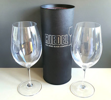 Coppia Bicchieri da Vino