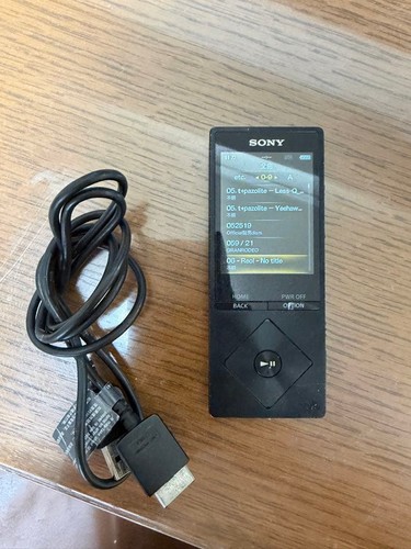 Sony a17 walkman - nw-a17, lettore