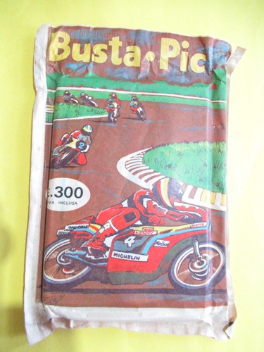 Busta sorpresa pic moto 300 - sorpresa,