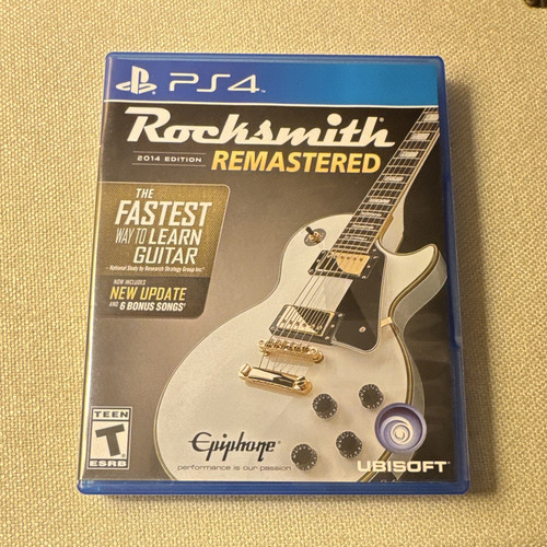 Ubisoft rocksmith edizione - ubisoft,