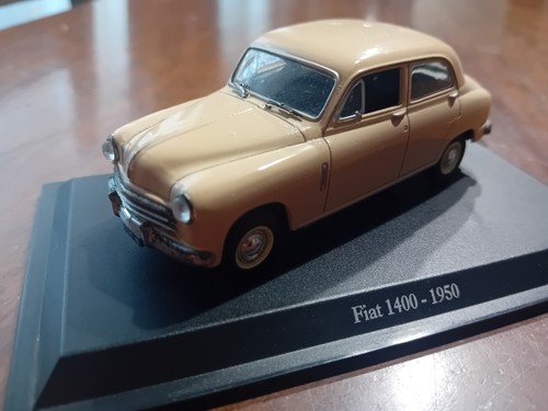 Fiat 1400 solo base - fiat,